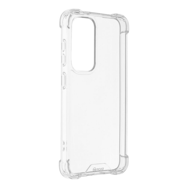 Samsung Galaxy S24 Case Roar Jelly Case Transparent 