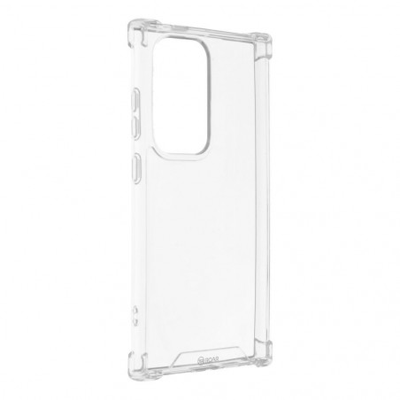 Samsung Galaxy S24 ULTRA Case Roar Armor Jelly Transparent