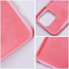 Apple iPhone XS Case Candy Pink 