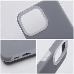 Apple iPhone 11 Pro Case Candy Grey 