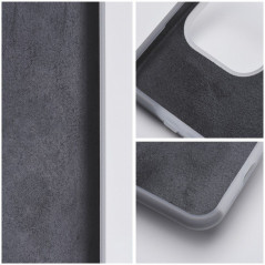 Apple iPhone 12 Case Candy Grey 