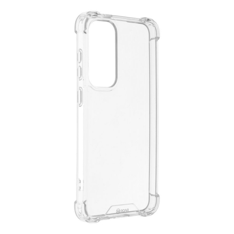 Samsung Galaxy S24 PLUS Case Roar Jelly Case Transparent 