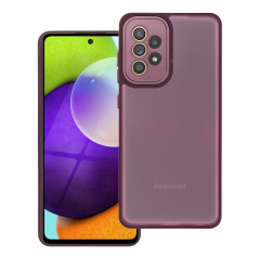 Samsung Galaxy A52 5G Case VARIETE Elegant  Purple 