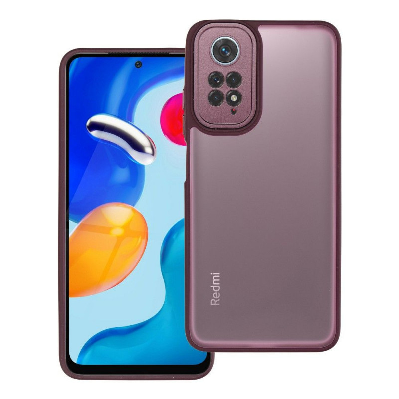 XIAOMI Redmi Note 11S Case VARIETE Elegant  Purple 