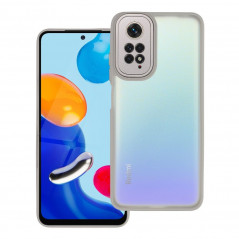 XIAOMI Redmi Note 11 Case VARIETE Elegant  Steel