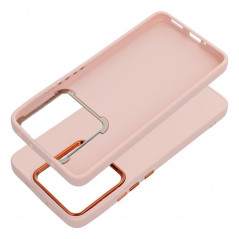 XIAOMI 13T Pro Case FRAME Elegant  Powder pink 