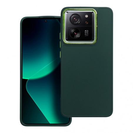 XIAOMI 13T Case FRAME Elegant  Green 