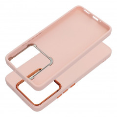 XIAOMI 13T Case FRAME Elegant  Powder pink 