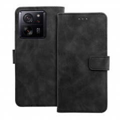 XIAOMI 13T Wallet Cases TENDER Book Black 