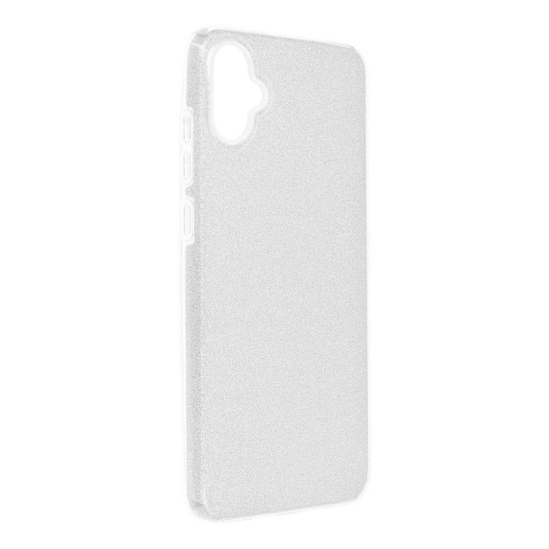 Samsung Galaxy A05 Case Shining Silver 