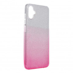 Samsung Galaxy A05 Case Shining clear/pink 