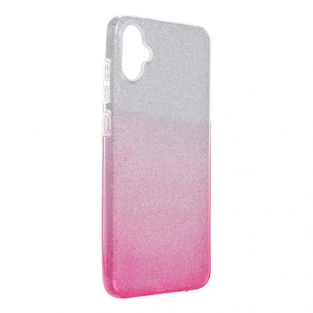 Samsung Galaxy A05 Case Shining clear/pink