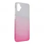 Samsung Galaxy A05 Case Shining clear/pink 