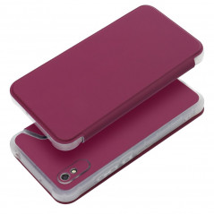 XIAOMI Redmi 9A Wallet Cases Piano Book Magenta