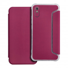 XIAOMI Redmi 9AT Wallet Cases Piano Book Magenta