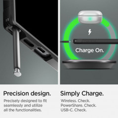 Samsung Galaxy S24 ULTRA Case Spigen Armor Black