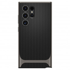 Samsung Galaxy S24 ULTRA Case Spigen Neo Hybrid Gunmetal