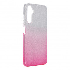 Samsung Galaxy A05s Case Shining clear/pink 