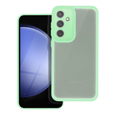 Samsung Galaxy A55 Case VARIETE Elegant  Pistachio