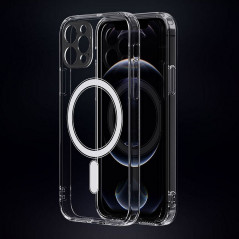 Apple iPhone XS Max Case Clear Mag Cover MagSAFE  Transparent 