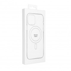 Samsung Galaxy S24 Case Clear Mag Cover MagSAFE  Transparent 