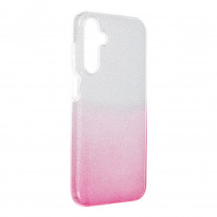 Samsung Galaxy A15 5G Case Shining clear/pink