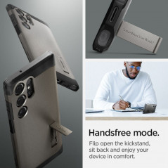 Samsung Galaxy S24 ULTRA Case Spigen Armor Black