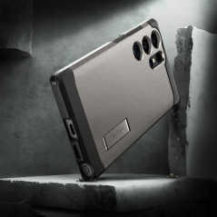 Samsung Galaxy S24 ULTRA Case Spigen Tough Armor Gunmetal 