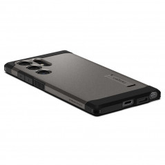 Samsung Galaxy S24 ULTRA Case Spigen Tough Armor Gunmetal 