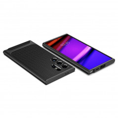 Samsung Galaxy S24 ULTRA Case Spigen Neo Hybrid Black 