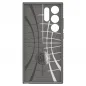 Samsung Galaxy S24 ULTRA Case Spigen  Liquid Air Marble grey 