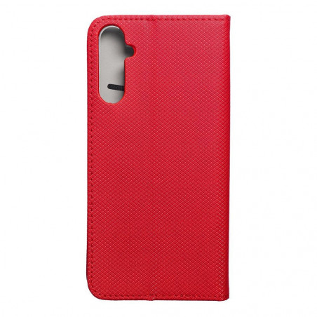 Samsung Galaxy A05s Wallet Cases Smart Case Book Red