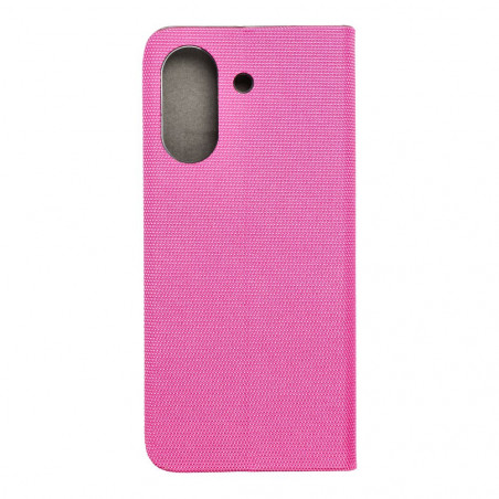 XIAOMI Redmi 13C Wallet Cases Sensitive Book Light pink 