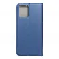 Motorola Moto G54 Wallet Cases Smart Case Book Navy 