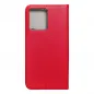 Motorola Edge 40 Wallet Cases Smart Case Book Red 