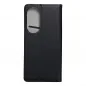 Honor 70 5G Wallet Cases Smart Case Book Black 