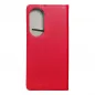 Honor 70 5G Wallet Cases Smart Case Book Red 