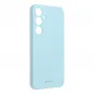 Samsung Galaxy S24 PLUS Case Roar Space Monochrome, Elegant  Sky Blue 