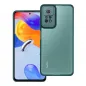 XIAOMI Redmi Note 11 Pro Case VARIETE Elegant  Dark green 