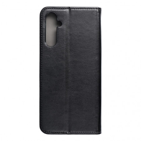 Samsung Galaxy A05s Wallet Cases Smart Magneto book Black