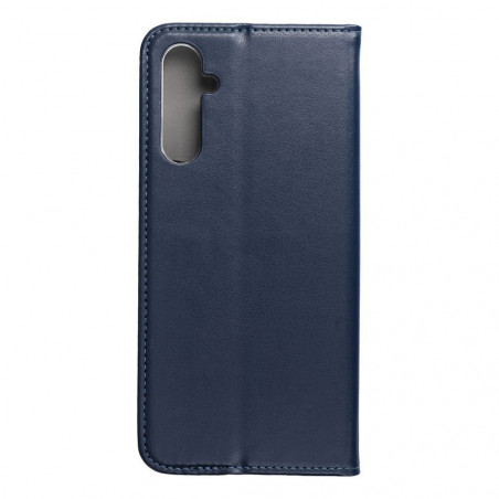 Samsung Galaxy A05s Wallet Cases Smart Magneto book Navy