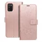 Samsung Galaxy A03 Wallet Cases MEZZO Book Mandala  Rose gold 