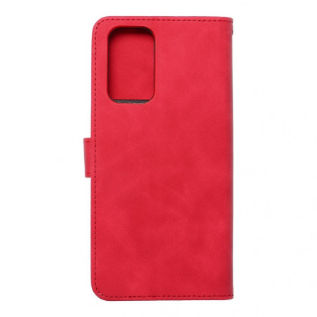 XIAOMI Redmi Note 10 Pro Wallet Cases MEZZO Book Red