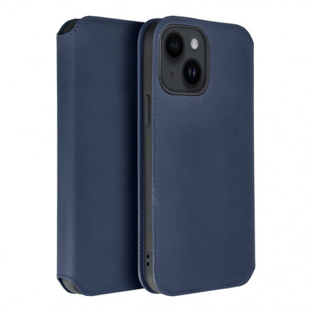 XIAOMI Redmi Note 13 4G Wallet Cases Dual Pocket book Navy 