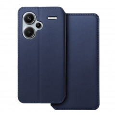 XIAOMI Redmi Note 13 Pro Plus 5G Wallet Cases Dual Pocket book Navy 