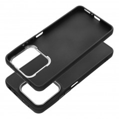 XIAOMI Redmi Note 13 4G Case FRAME Elegant  Black 