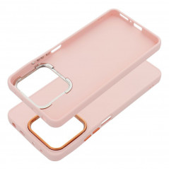 XIAOMI Redmi Note 13 4G Case FRAME Elegant  Powder pink 