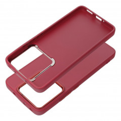 XIAOMI Redmi Note 13 5G Case FRAME Elegant  Magenta 