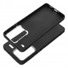 XIAOMI Redmi Note 13 Pro Plus 5G Case FRAME Elegant  Black 