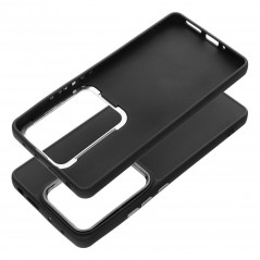 XIAOMI Redmi Note 13 Pro 4G Case FRAME Elegant  Black 